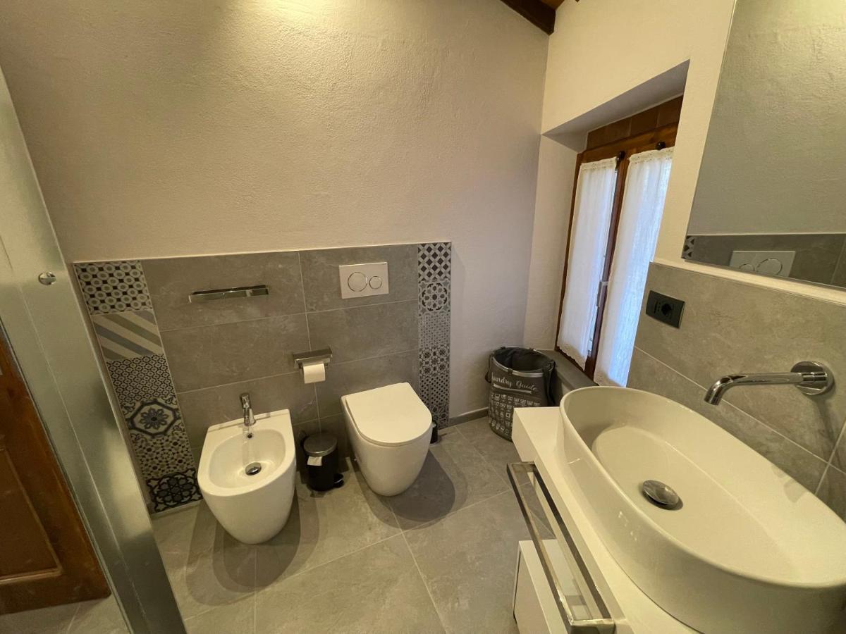 Villa La Casa In Castello à Ambra Extérieur photo