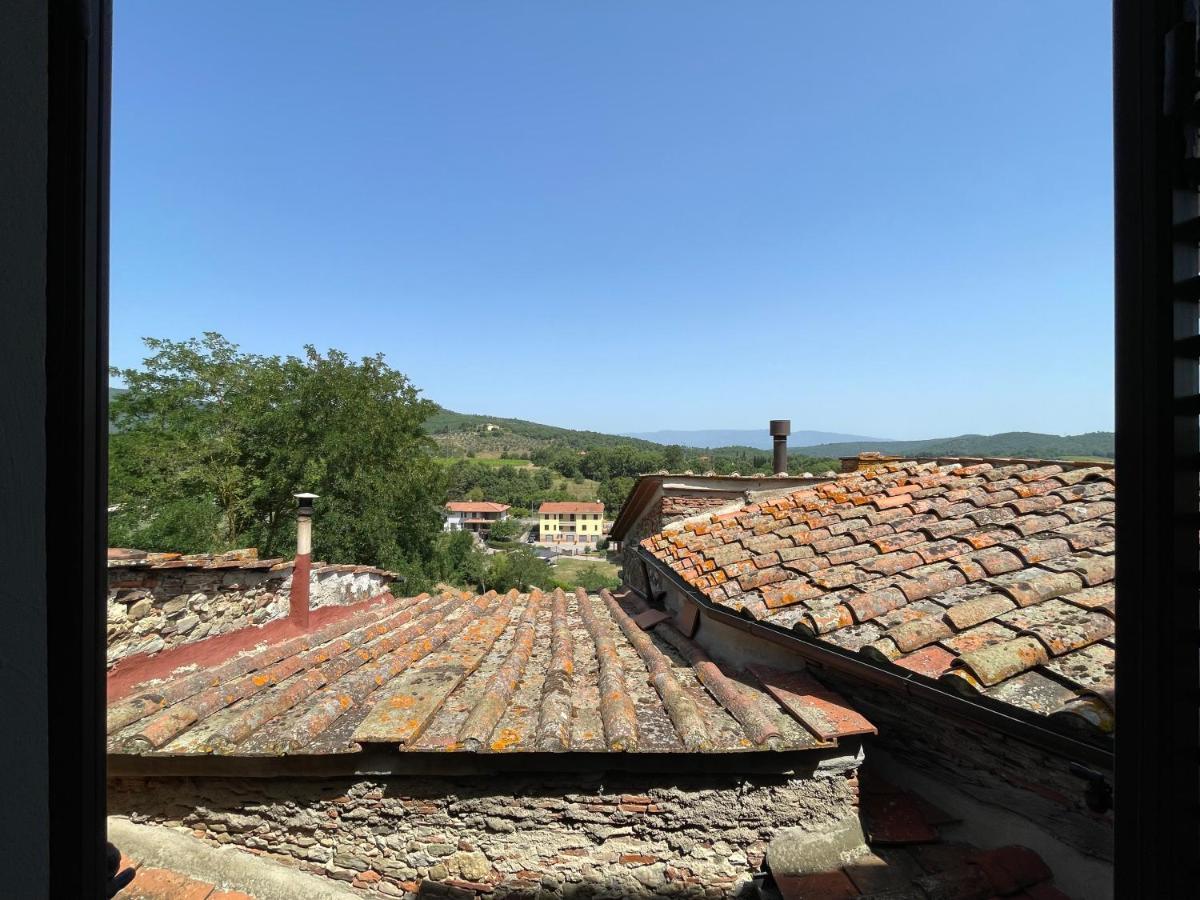 Villa La Casa In Castello à Ambra Extérieur photo