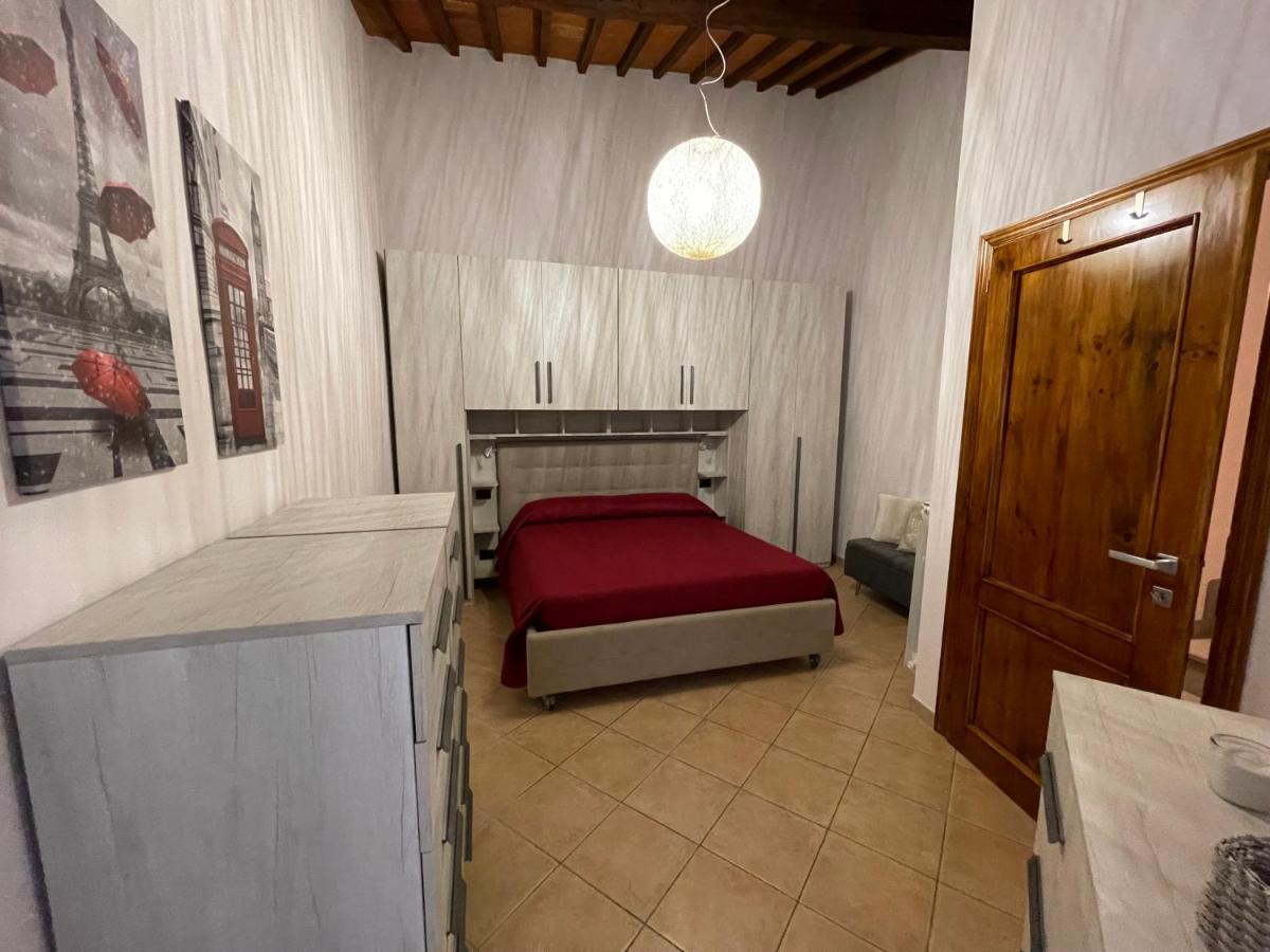 Villa La Casa In Castello à Ambra Extérieur photo