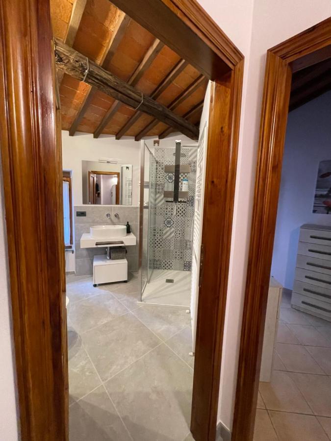 Villa La Casa In Castello à Ambra Extérieur photo