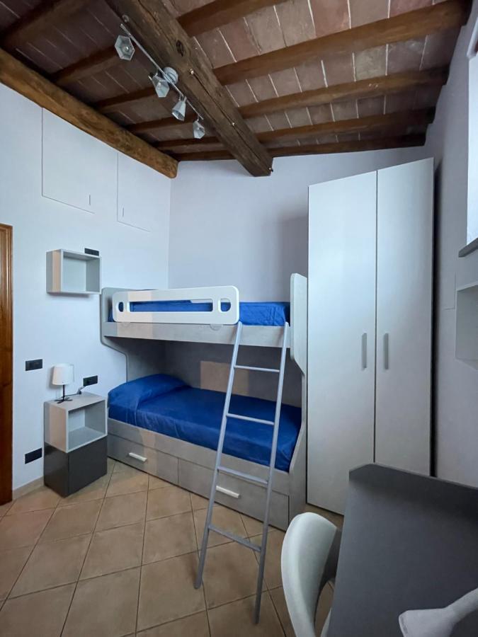 Villa La Casa In Castello à Ambra Extérieur photo