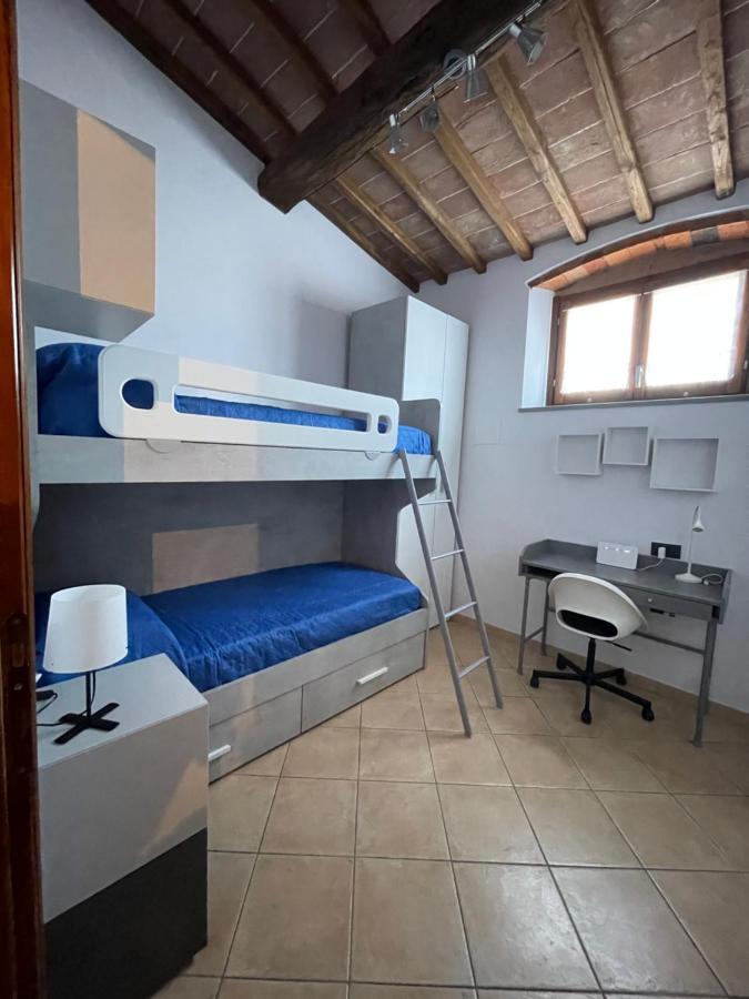 Villa La Casa In Castello à Ambra Extérieur photo